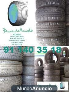 255 50 19 NEUMATICOS SEGUNDA MANO 911403518 RUEDAS DE RENTING TODAS LAS MEDIDAS.. REPETIRA!!!