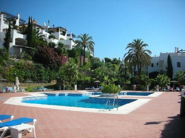 Apartamento a la venta en The Golden Mile Costa del Sol