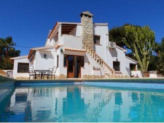 Chalet en venta en Moraira, Alicante (Costa Blanca)