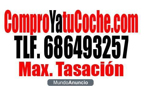 COMPRAMOS TODO TIPO DE VEHICULOS