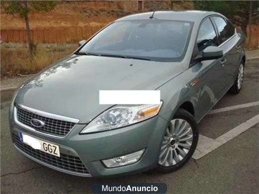 Ford Mondeo 2.0 TDCi 140 Titanium Auto