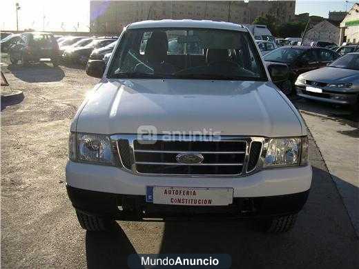 Ford Ranger 2.5 TDi Doble Cabina XLT