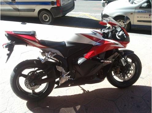 Honda CBR 600 RR C-Abs