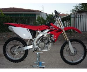 HONDA CRF 450 R