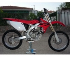 HONDA CRF 450 R - mejor precio | unprecio.es