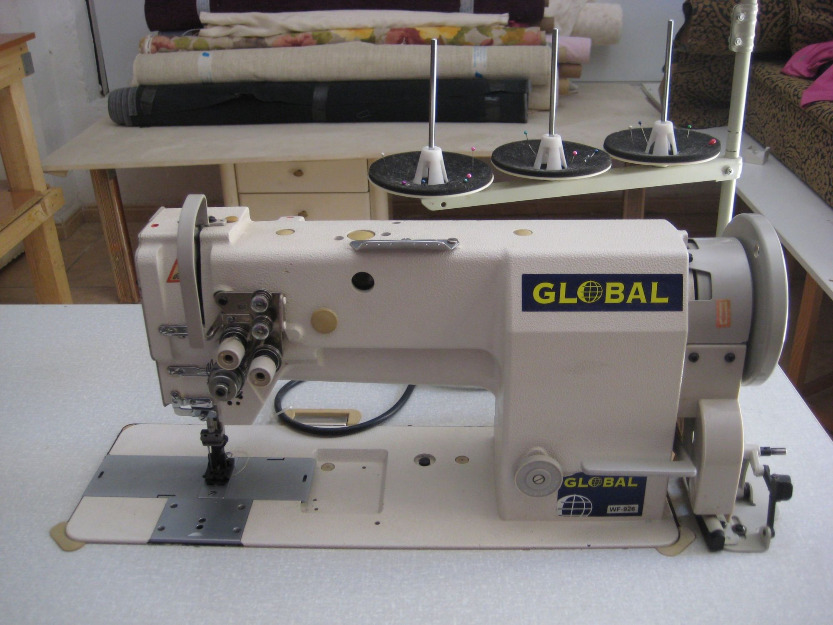 Maquina de Coser Profecional . Un lote