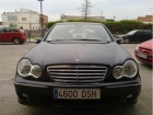 Mercedes-Benz C 180 K Elegance - mejor precio | unprecio.es