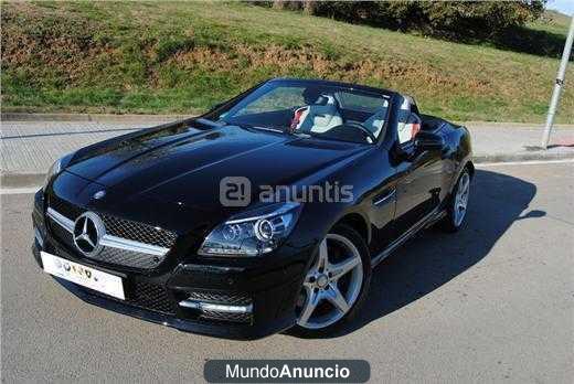 Mercedes-Benz Clase SLK SLK 200 K