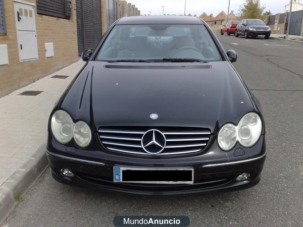 Mercedes-Benz CLK 270 CDI Avantgarde