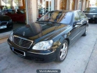 Mercedes-Benz S 600 Largo - mejor precio | unprecio.es