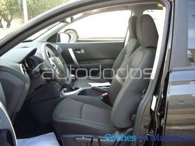 Nissan Qashqai+2