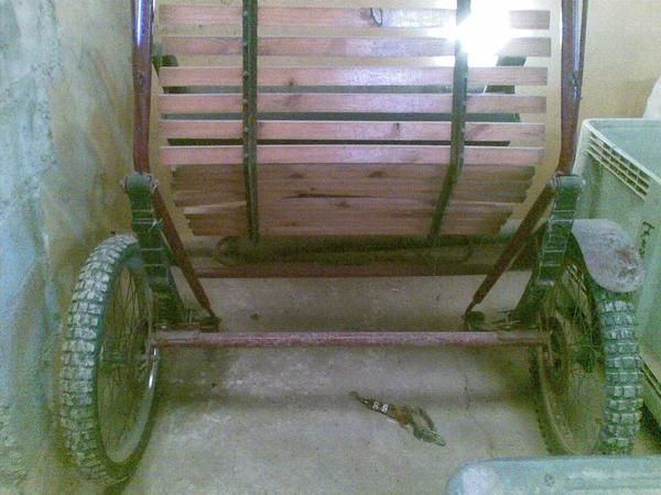 SE VENDE CABALLO Y CABRIOL