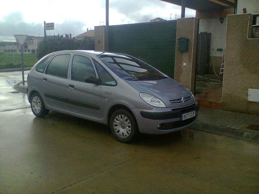 se vende citroen xsara picasso sx hdi