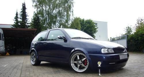 Seat Ibiza 2.0 vr6