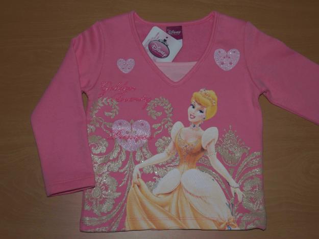 SUDADERA PRINCESAS DISNEY