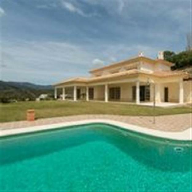 Villas a la venta en Benahavis Costa del Sol