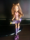 muñeca monster high clawdeen con mascota - mejor precio | unprecio.es