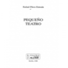 Pequeño teatro. --- Alfar, Serie Teatro nº1, 1998, Sevilla. - mejor precio | unprecio.es