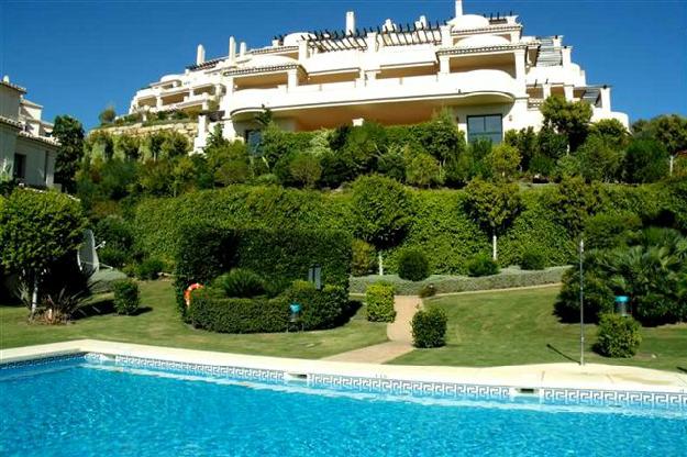 Apartamento a la venta en Benahavis Costa del Sol