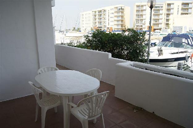 Apartamento en Roses