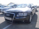 AUDI A8 3.7 V8 QUATRO TIPTRONIC 280CV, NACIONAL+UNICO DUEÑO+LIBRO+FULL - Malaga - mejor precio | unprecio.es