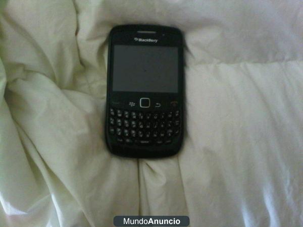 Blackberry 8520 Curve