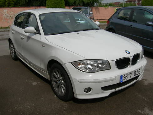 BMW Serie 1 5-puertas