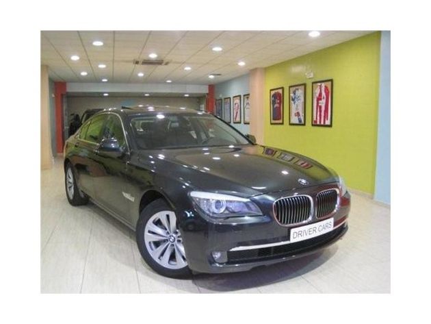 BMW SERIE 7 730D