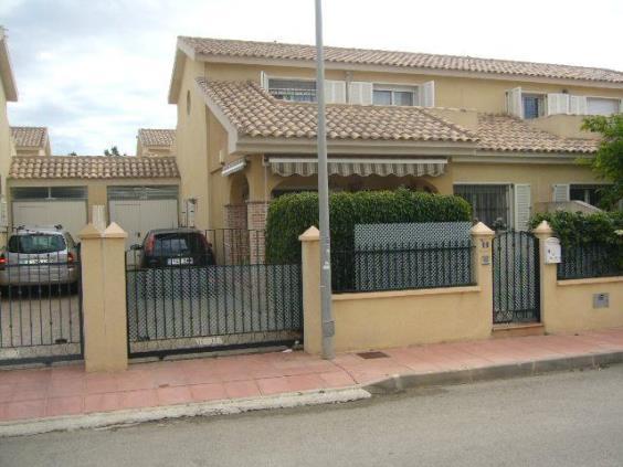 Casa adosada en San Javier