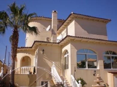 Chalet con 3 dormitorios se vende en San Miguel de Salinas, Vega Baja Torrevieja