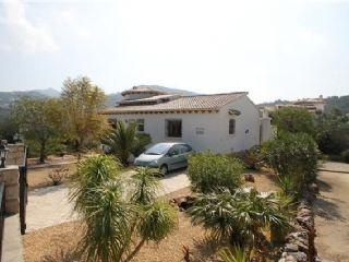 Chalet en venta en Monte Pego, Alicante (Costa Blanca)