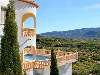 Chalet en venta en Sanet i Negrals, Alicante (Costa Blanca)