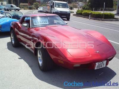 Corvette C3 Stingraytarga