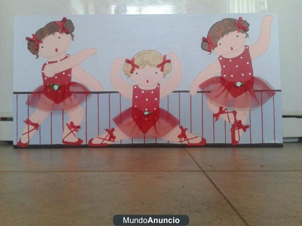 CUADROS INFANTILES