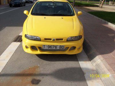 FIAT BRAVO GT 1.6 105 - TARRAGONA