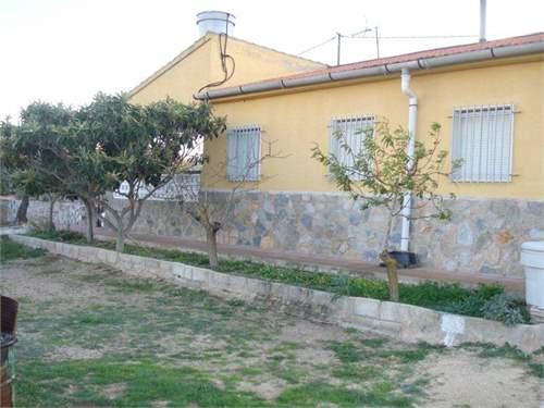 House for Sale in Murcia, Murcia, Ref# 3000095