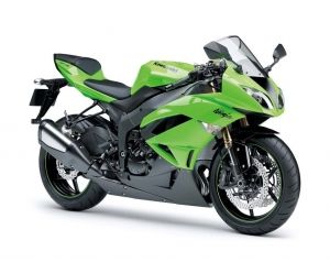 KAWASAKI ZX 6R