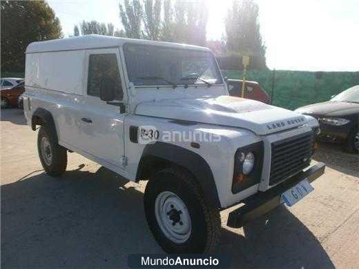 Land Rover Defender 110 Chasis Cabina E