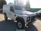 Land Rover Defender 110 Chasis Cabina E - mejor precio | unprecio.es