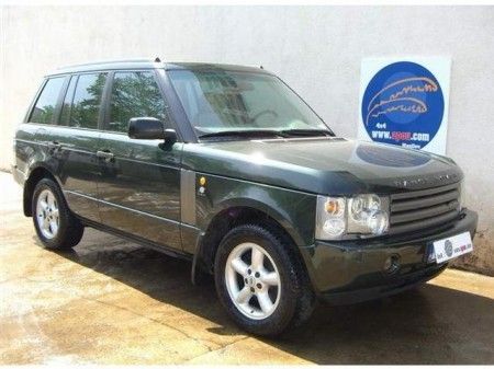 LAND ROVER RANGE ROVER  3.0 TD6 SE - Barcelona