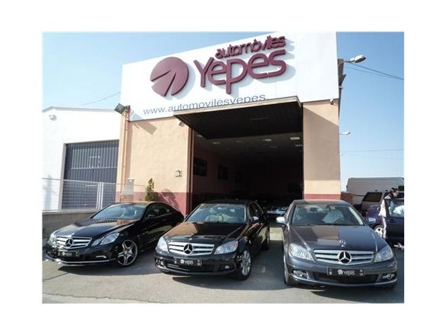 MERCEDES-BENZ CLASE E E 320 CDI AVANTGARDE AUTO