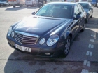 MERCEDES CLASE E 220CDI - Salamanca - mejor precio | unprecio.es