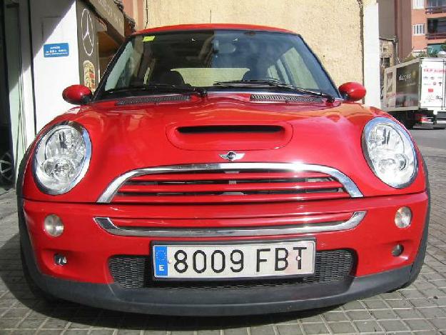 Mini COOPER S '06