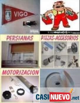 Multiservicios Hogar Mosquiteras Persianas Persianistas 636060346 A Estrada