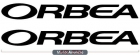 pegatina orbea cuadro sticker adhesivo vinilo personalizado biker bici ciclismo ciclista campo deporte - mejor precio | unprecio.es