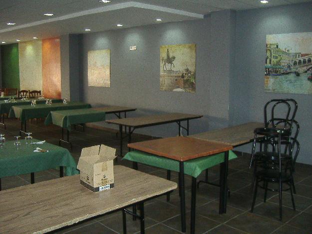 Restaurante en Castellón de la Plana/Castelló de la Plana