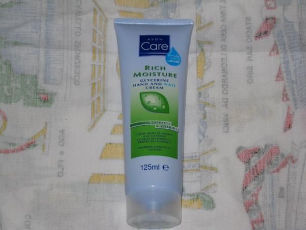 VENDO CREMA  DE MANOS  AVON