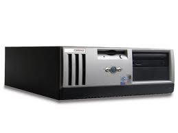 VENDO ORDENADOR COMPLETO HP COMPAQ D3D, PENTIUM IV DE 1.5GHZ