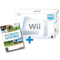 ¡¡ WII + WII SPORTS: A ESTRENAR + GARANTÍA + ENVÍO GRATIS !!