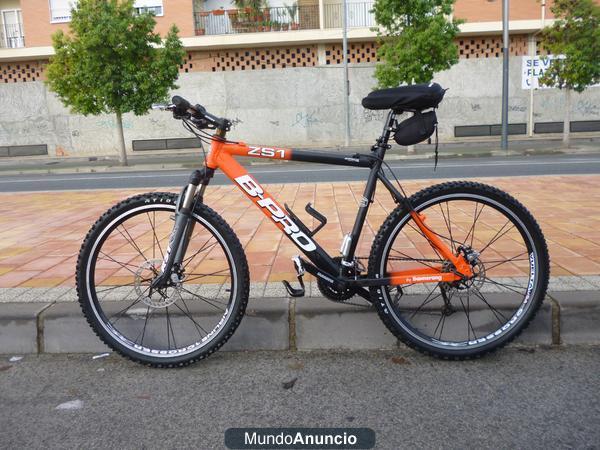 Bicicleta Vendo B-PRO ZS1